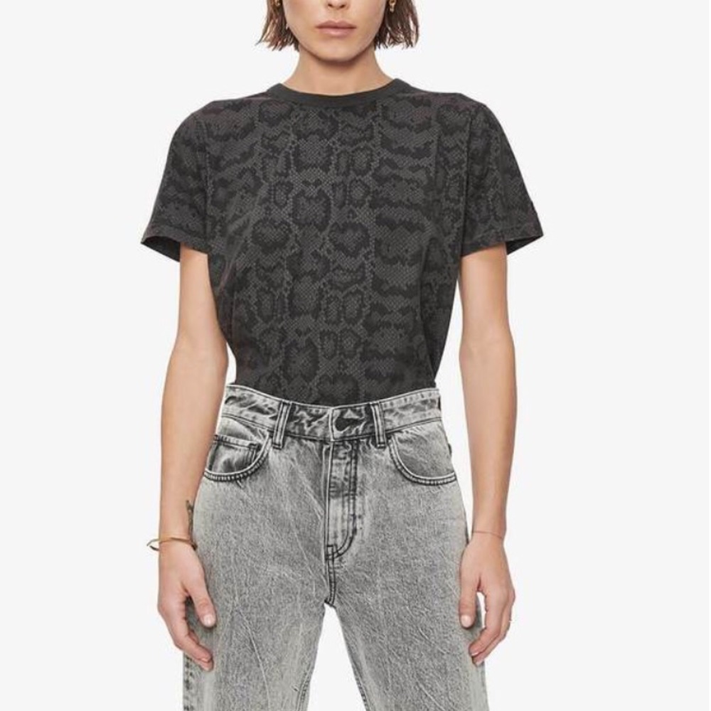Lili Tee Python - Charcoal - image 2